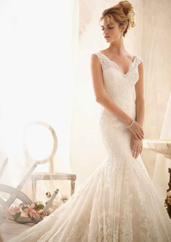 I Said Yes to The Dress! :)