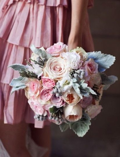 What about your flowers??