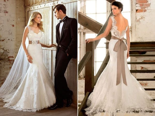 75% of dresses are strapless. But I want straps!