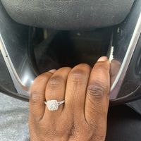 Brides of 2021! Show us your ring! - 1