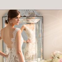 75% of dresses are strapless. But I want straps!