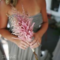 'Bout that bouquet...