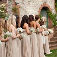 'Bout that bouquet...