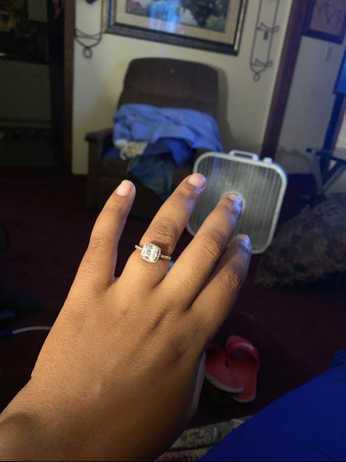 Brides of 2020!  Show us your ring! - 1