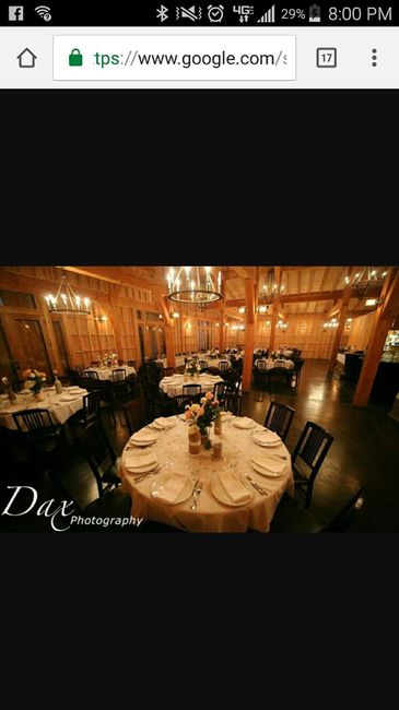 Venue tour!