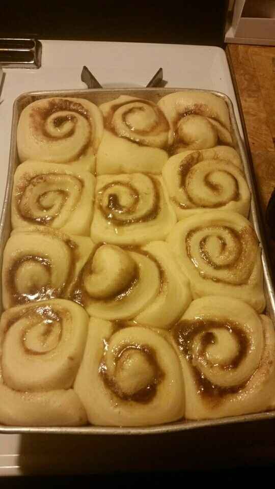 KWR- Mmm stress eating, pick your poison!