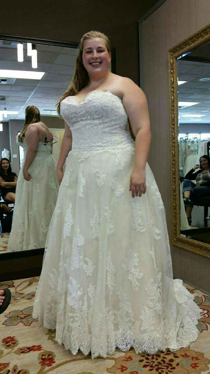 Plus Size Wedding