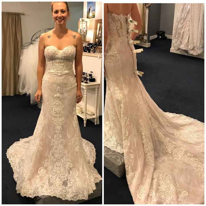 *honest* opinion on these dresses?