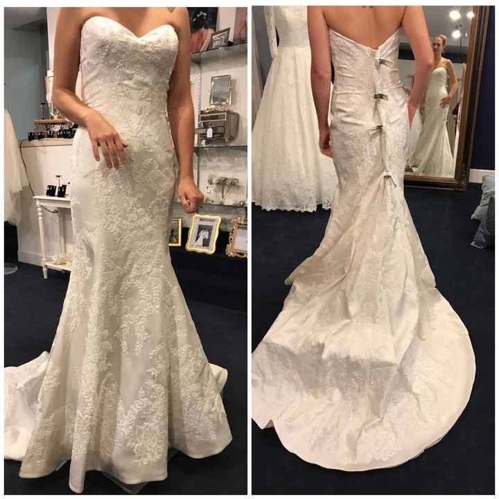 *honest* opinion on these dresses?