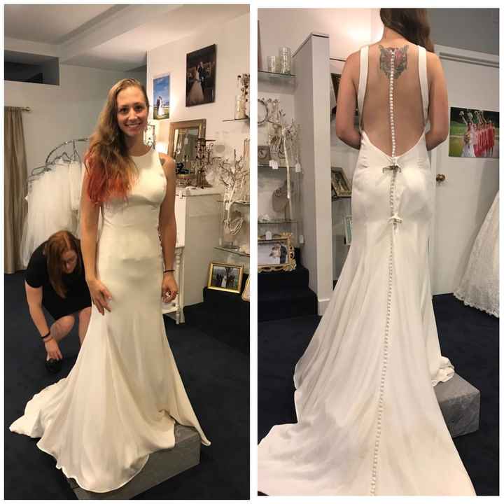 *honest* opinion on these dresses?