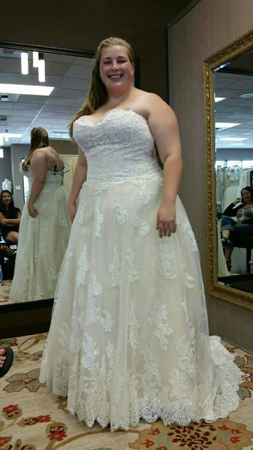 Dress? CHECK!!