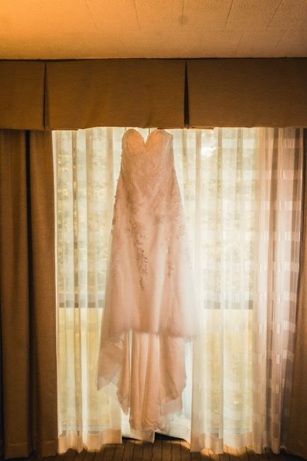 What to do with the wedding dress after your wedding 1