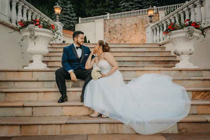 What to do with the wedding dress after your weddinf - 2