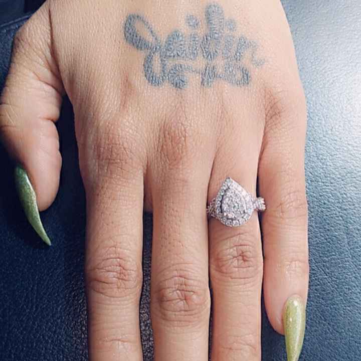 Brides of 2022! Show us your ring! - 1