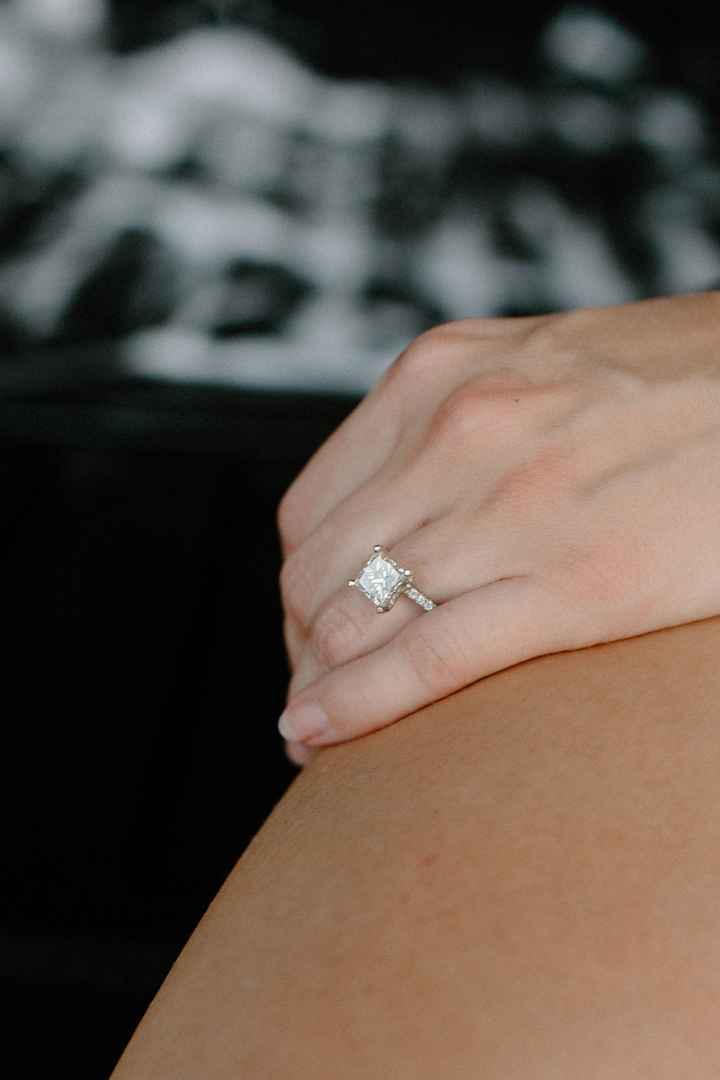 2023 Brides - Show us your ring! - 1