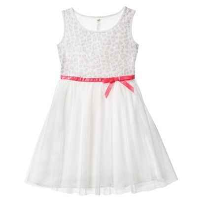 Can you share your flower girl dresses?