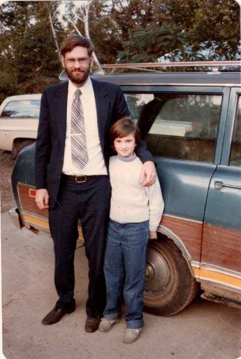 Spinoff from Show Your Selfies: show me the younger you. (Pic)