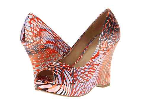oranges heels?!?