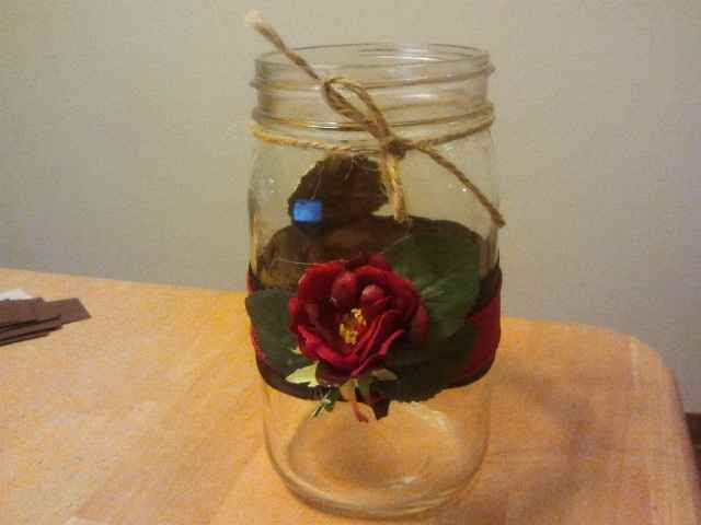 need centerpiece help