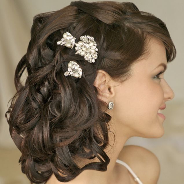 Wedding hair- Show me your style!