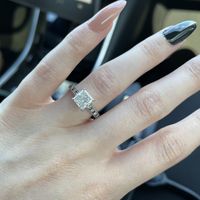 2023 Brides - Show us your ring! - 1