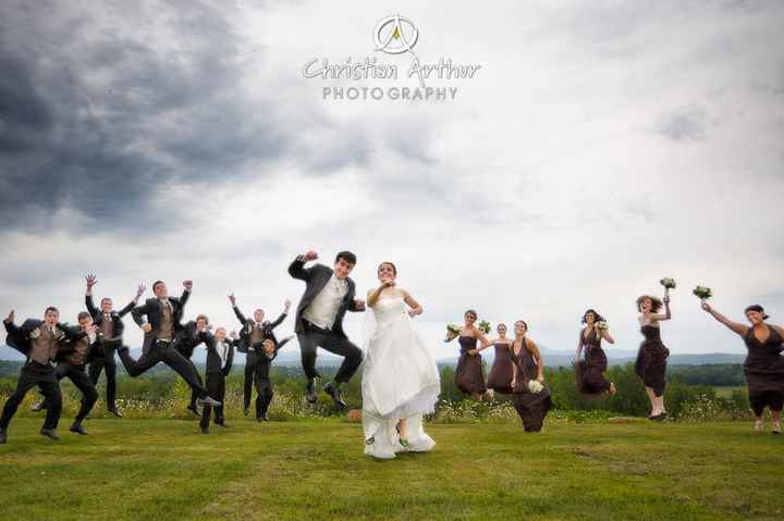 So we've seen the list of "must have" photos ... What about you "no-go" photos