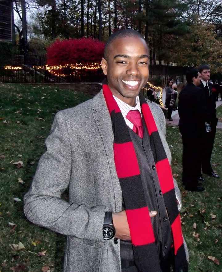 Spin off: Picture of FH and something we don't know about him!