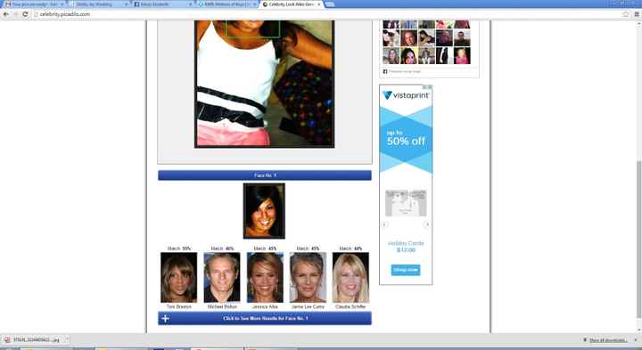 NWR: Celebrity Doppelgangers