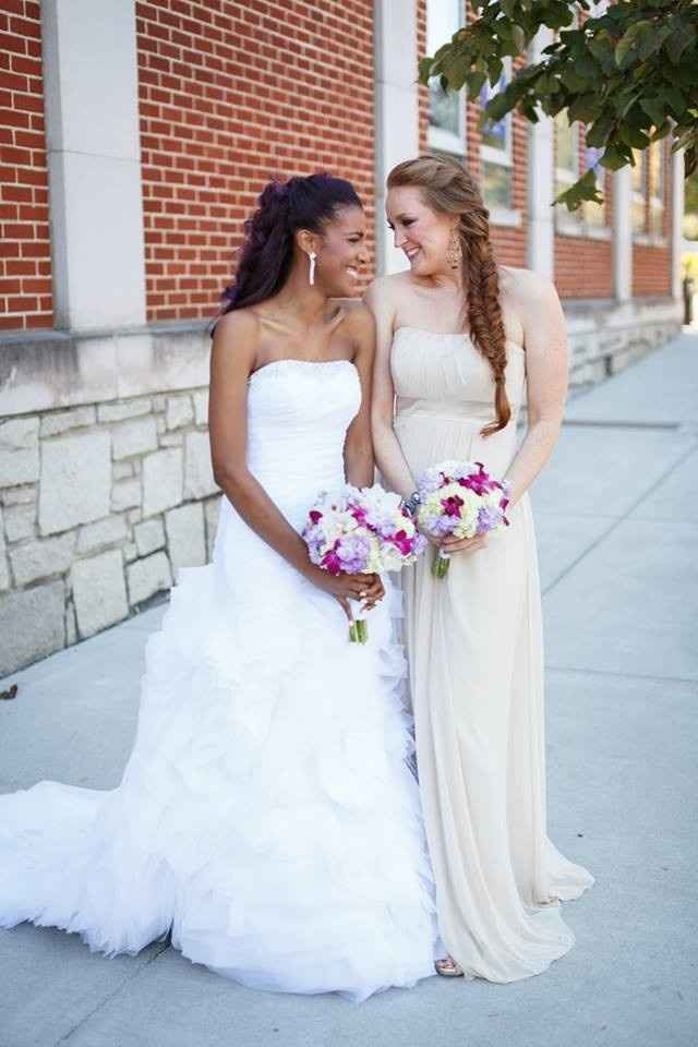 Its been awhile....lets see some dress porn!