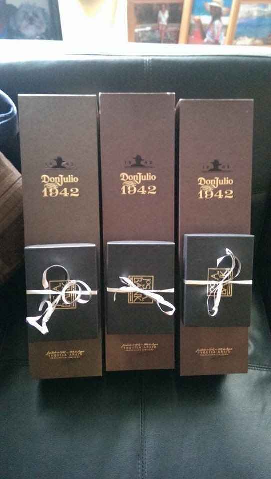 What are you doing for groomsmen gifts?