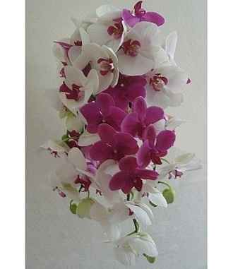 If money was not object, what would your bouquet/flowers look like?