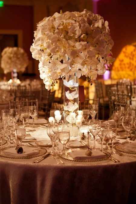 If money was not object, what would your bouquet/flowers look like?