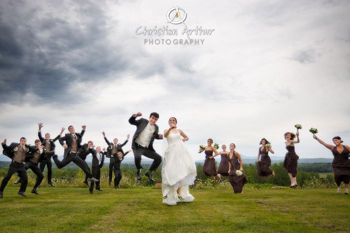 So we've seen the list of "must have" photos ... What about you "no-go" photos