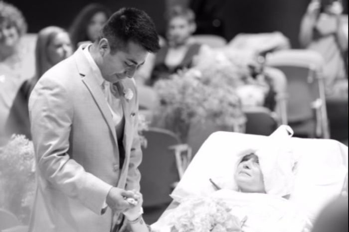 Couple Weds in Ohio Hospital/Insurance?