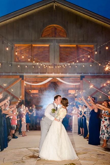 Barn Weddings: In or Out? 2