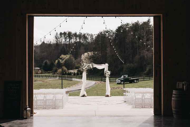 Ceremony Location
