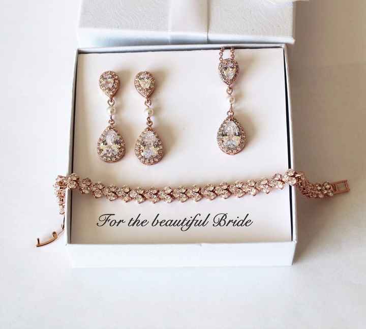 Bridal Jewelry