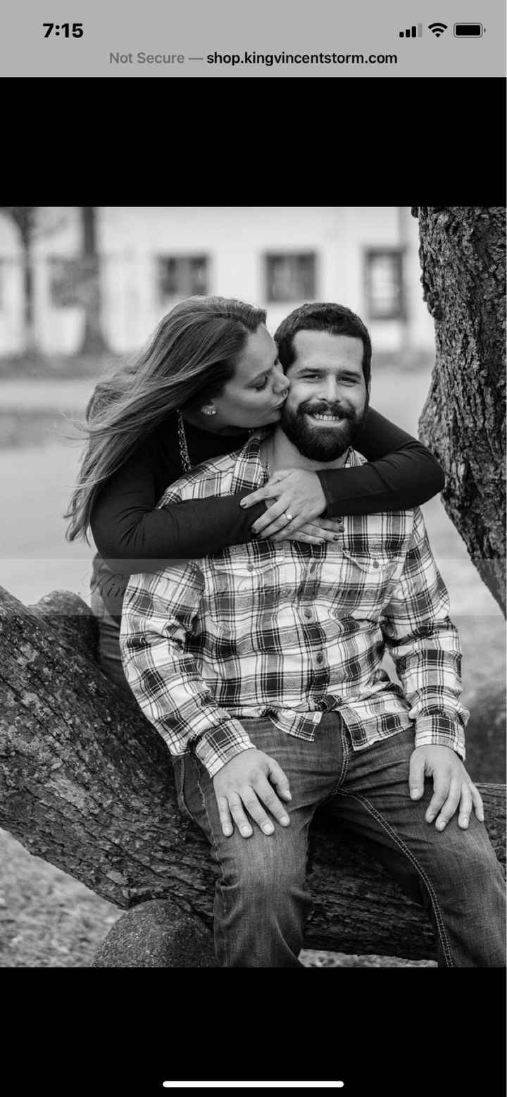 Engagement Photos - 1