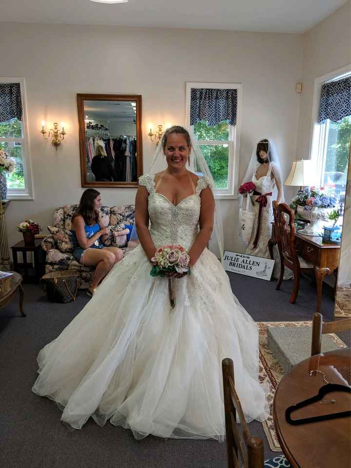 Princess Ball gown - 1