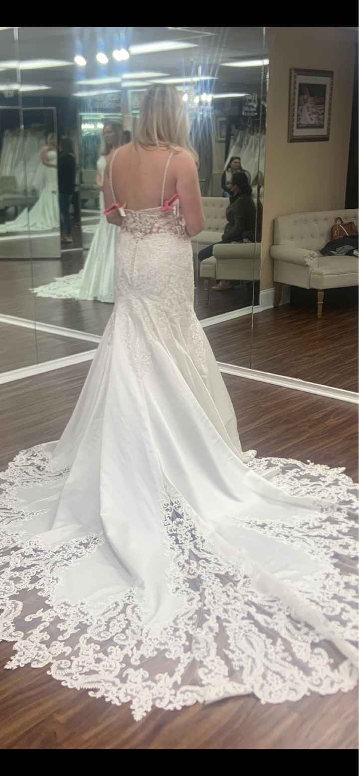 Dress Regret? - 1