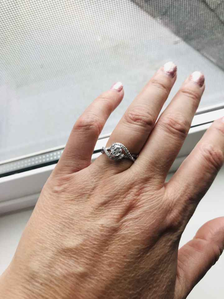 Brides of 2022! Show us your ring! - 1