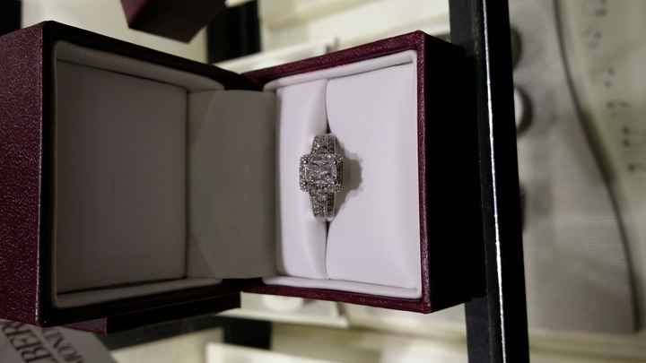 Show me your wedding/engagement rings!