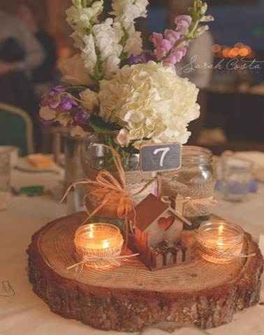 Any rustic weddings?