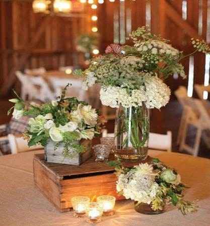 Any rustic weddings?