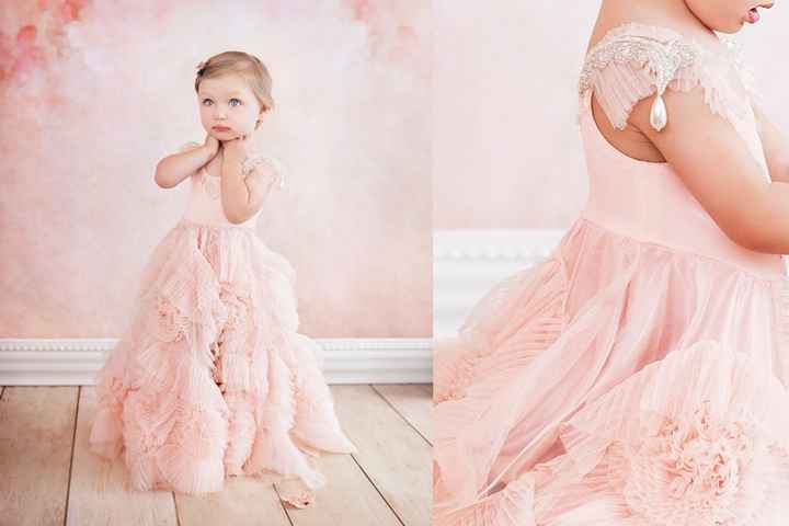 Flower Girl Dresses, Input please