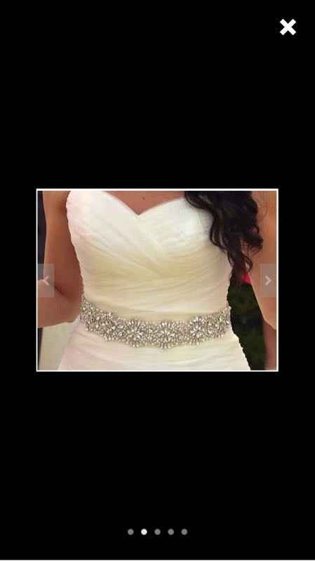 Belt/Sash from Etsy