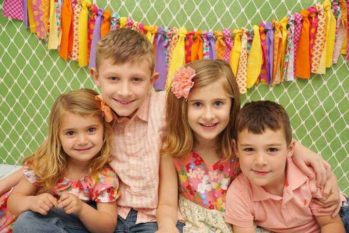 Show off your family
