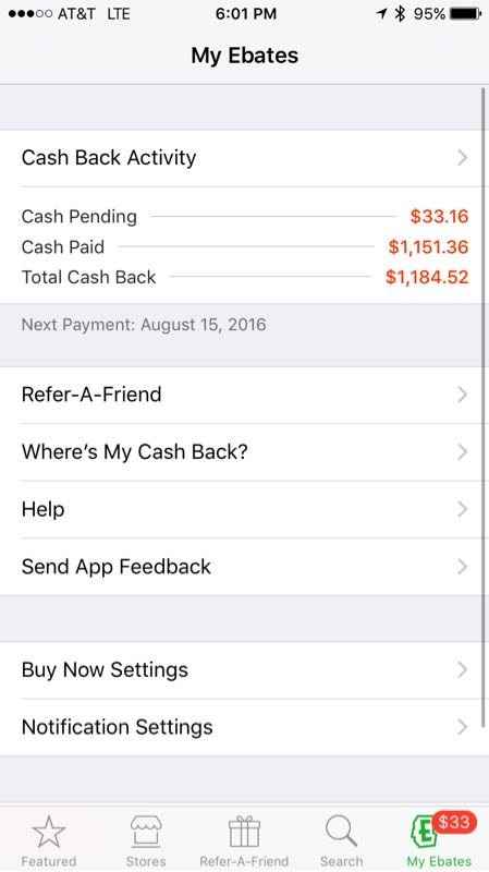 Ebates PSA