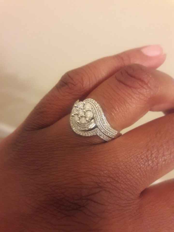 2019 Brides, Let's See Those E-rings - 1