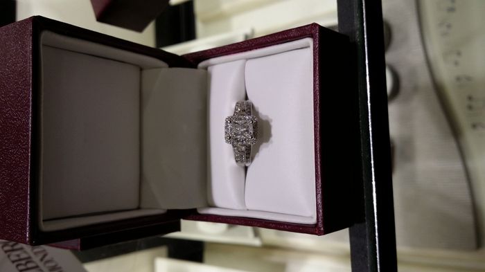 Show me your wedding/engagement rings!